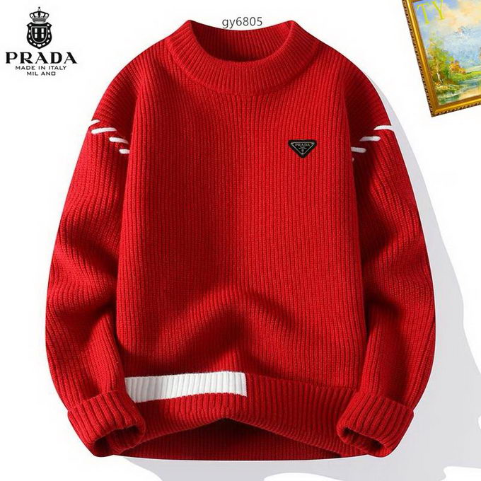 Prada Sweater Mens ID:20250925-202
